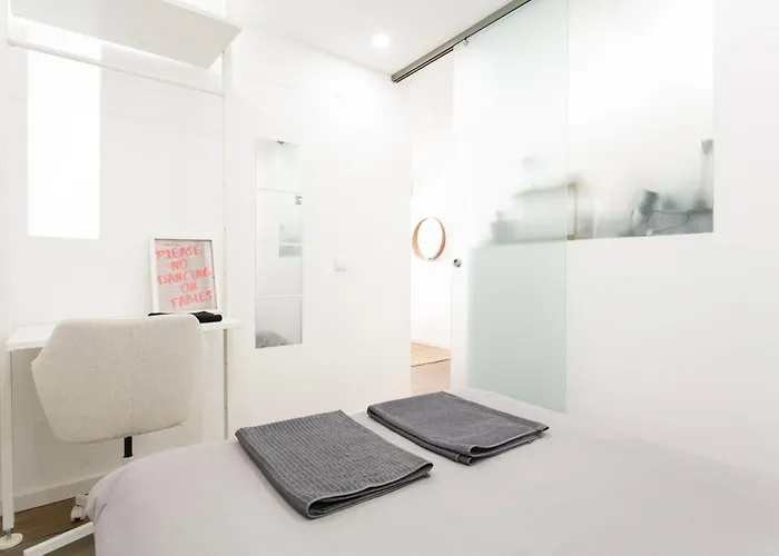 Premium One-Bedroom Apartment